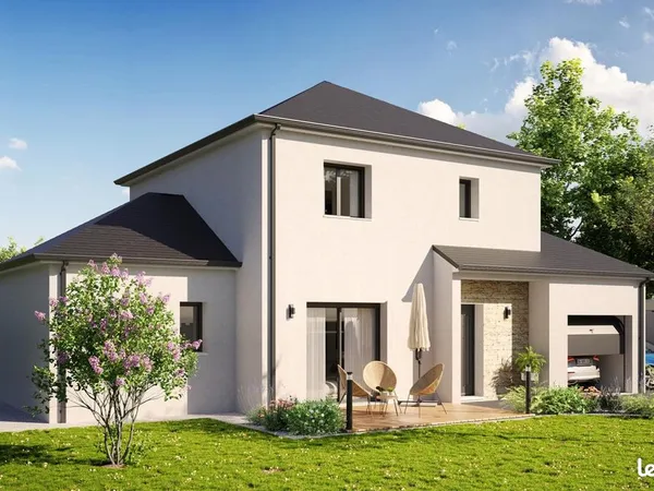 Maison 5 pièces 120 m² 