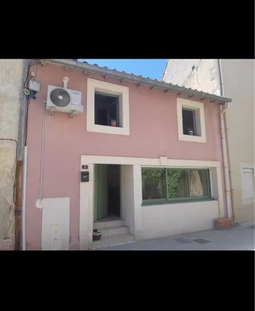 Appartement centre village 