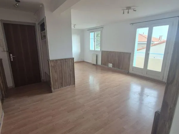 Appartement 4 pièces 60 m² 