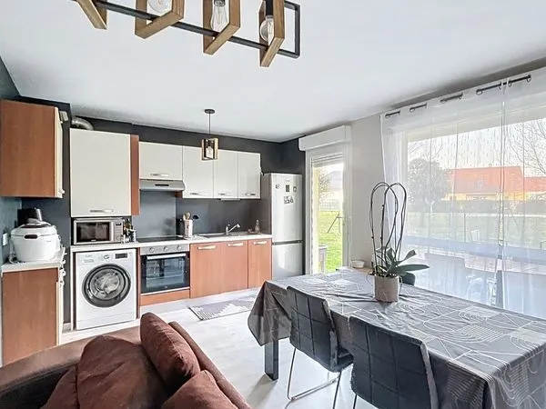Rez de Jardin Appartement T3 