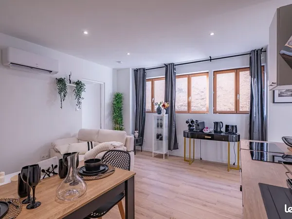 Appartement 2 pièces 42 m² 