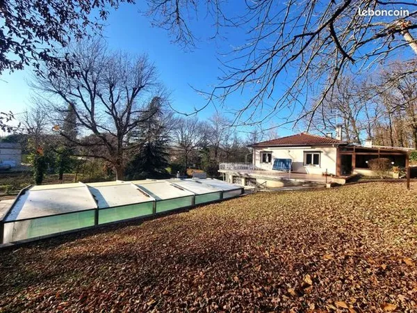 Maison 5 pièces 137 m² 