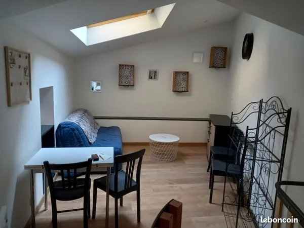 Appartement meublé ville 