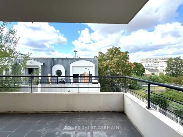 Duplex 2 pièces 44 m² 