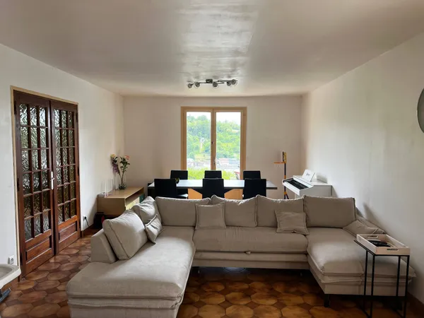 Maison 8 pièces 168 m² 