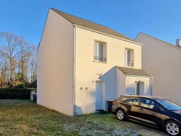 Maison 6 pièces 96 m² 