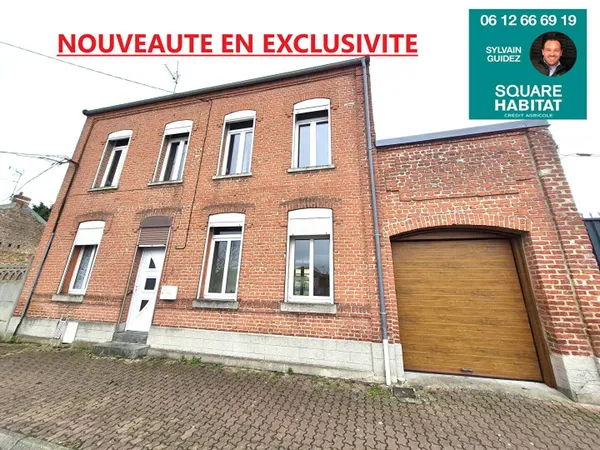 Maison 6 pièces 130 m² 