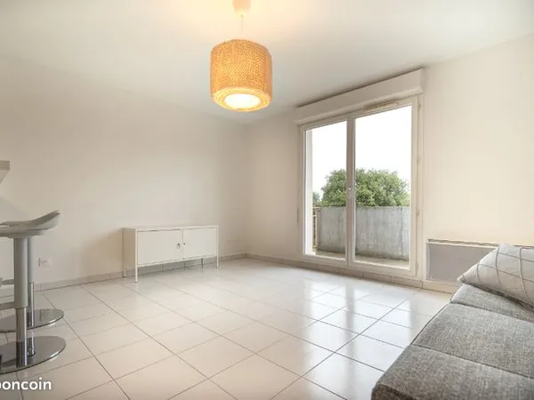 Appartement 2 pièces 41 m² 