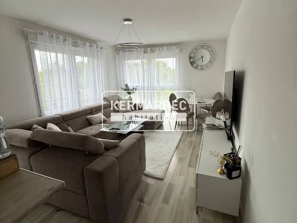 Appartement 3 pièces 62 m² 