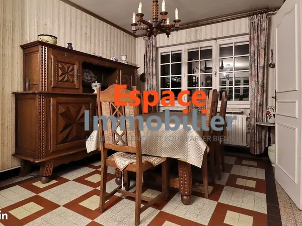 Maison 5 pièces 85 m² 