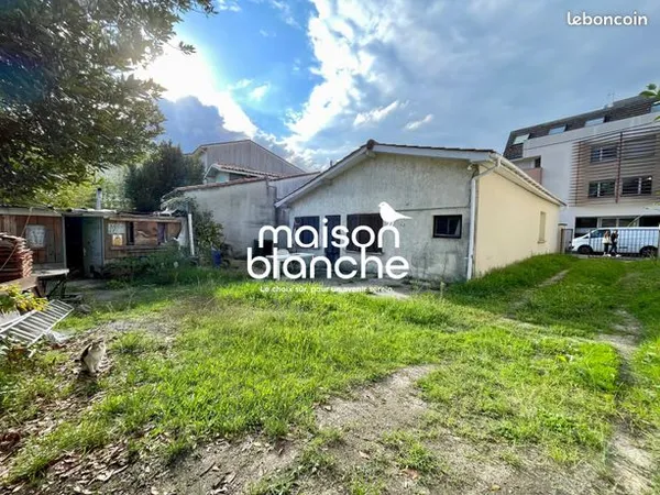 Maison 4 pièces 95 m² 