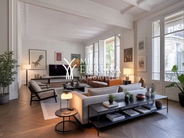 Appartement à vendre Paris 