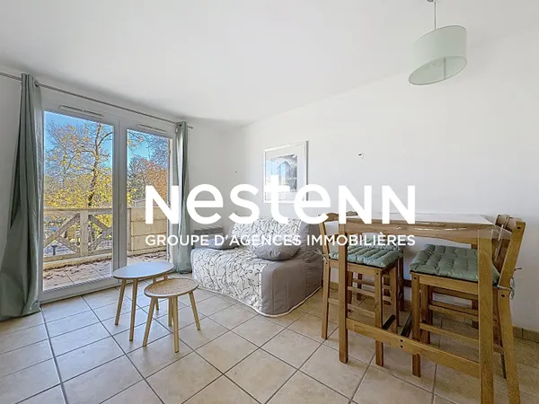 Appartement T2 à louer à Barbaste - Emplacement idéal 