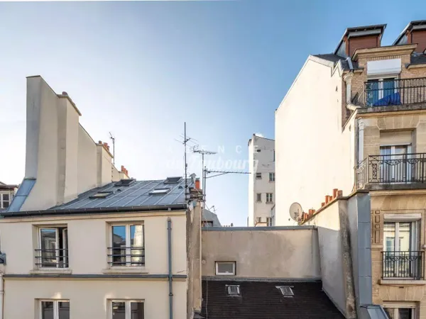 Appartement 3 pièces 56 m² 