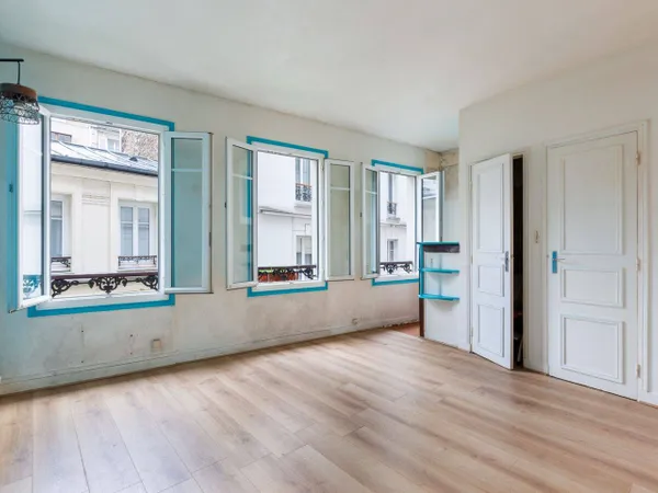 Studio 1 pièce 20 m² 