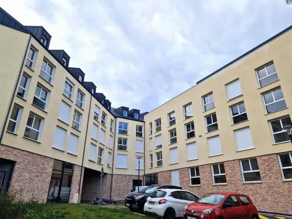 Appartement 1 pièce 22 m² 