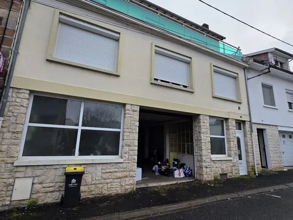 Maison 4 pièces 100 m² 