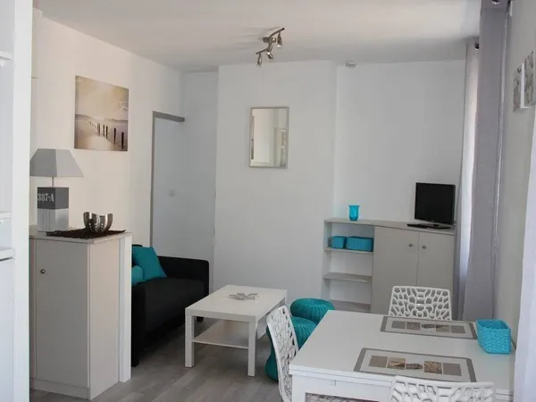 Appartement 1 pièce 24 m² 