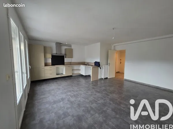 Appartement 4 pièces 67 m² 