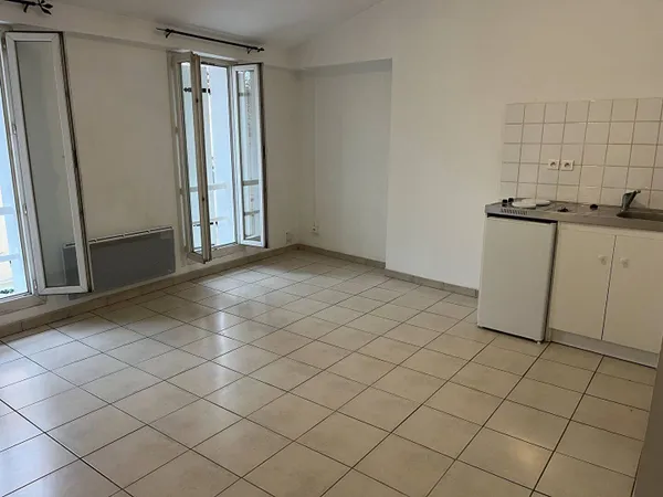 Appartement 2 pièces 33 m² 