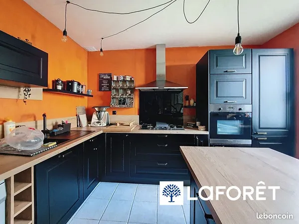 Maison 5 pièces 93 m² 