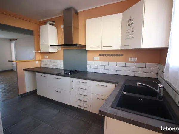Appartement 3 pièces 74 m² 