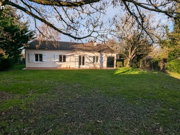 Maison 4 pièces 117 m² 