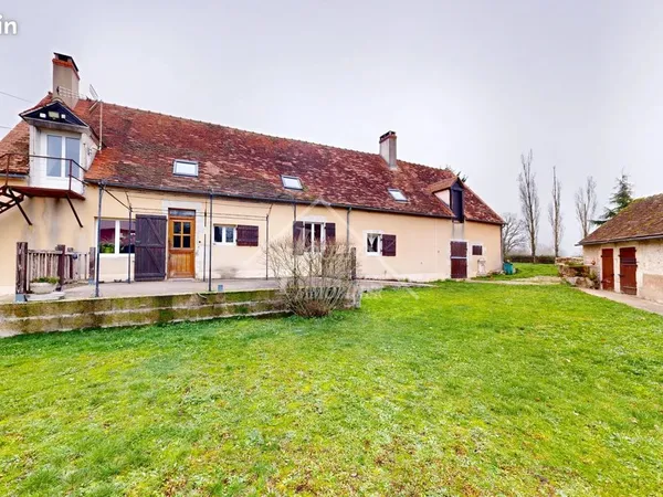 Propriété 6 pièces 175 m² 