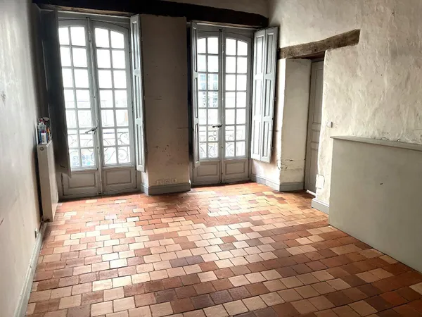 Appartement 4 pièces 92 m² 