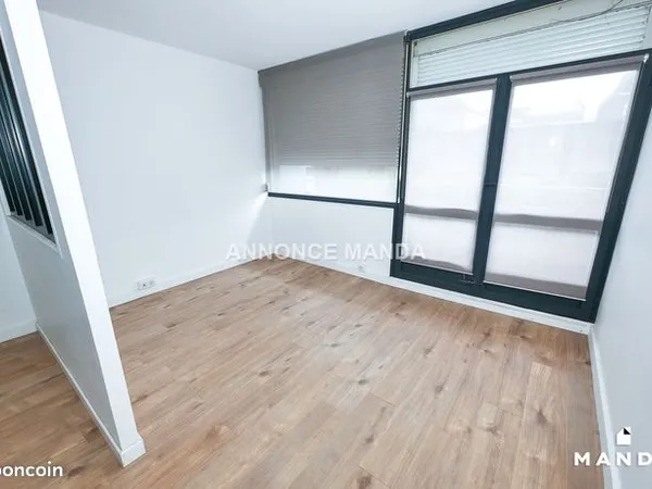 Appartement 3 pièces 59 m² 
