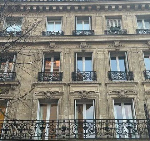 Vends T1 - 8.52m² - Paris 