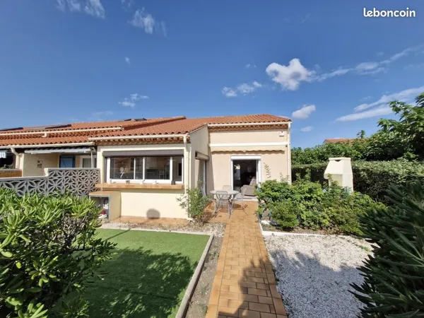 Villa 4 pièces 91 m² 