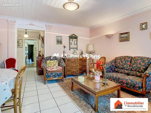 Maison 5 pièces 110 m² 