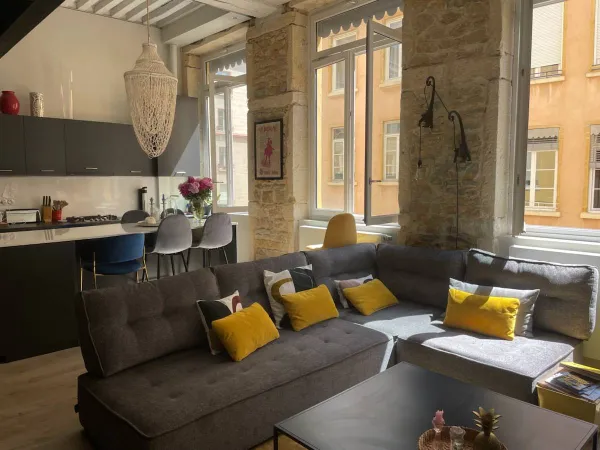 Loue appartement 