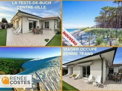 Maison 3 pièces 92 m² 