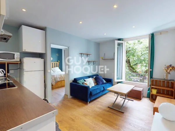 Appartement 2 pièces 30 m² 