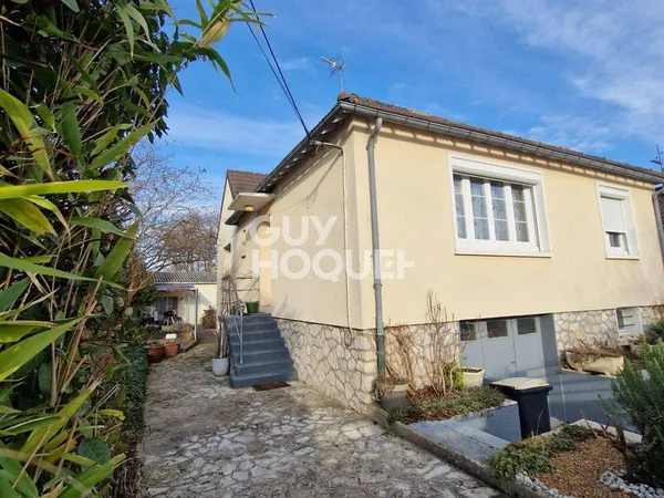 Maison 4 pièces 80 m² 