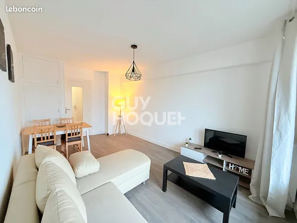 Appartement 3 pièces 62 m² 