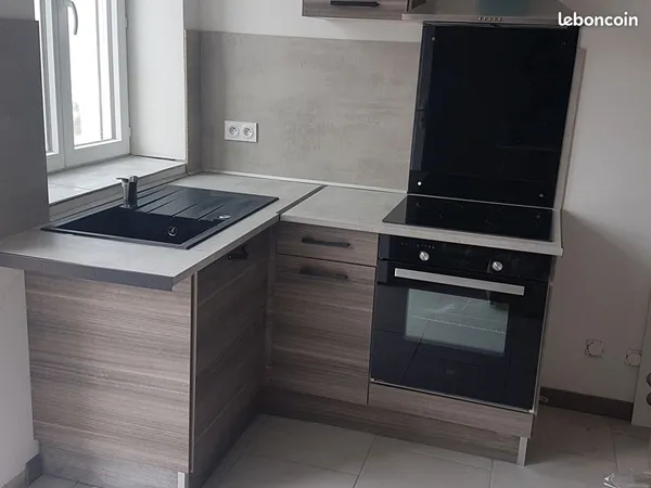 Appartement 2 pièces 31 m² 