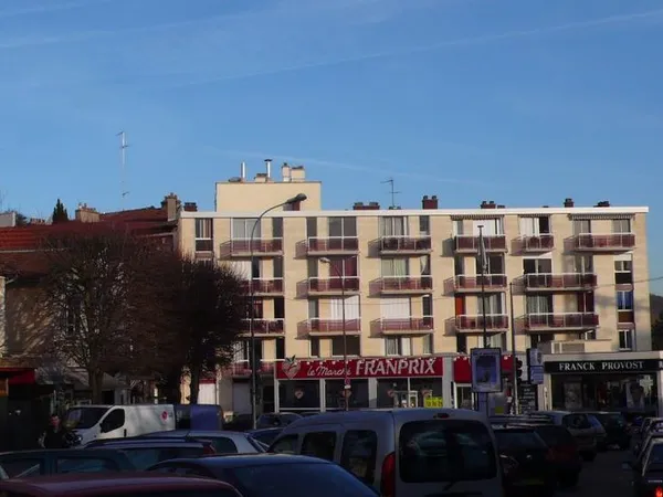 Appartement de 50m2 à louer sur Chaville 