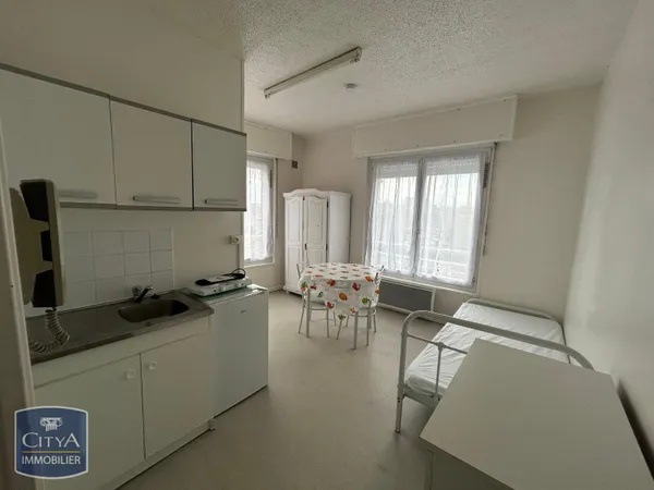 Appartement 1 pièce 15 m² 