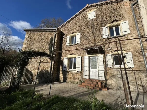 Maison 5 pièces 92 m² 
