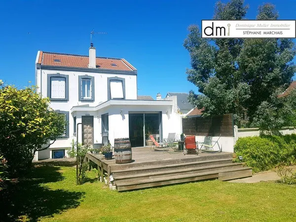 Maison 4 pièces 96 m² 