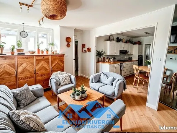 Maison 6 pièces 123 m² 