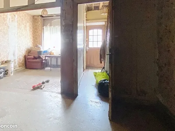 Maison 5 pièces 95 m² 
