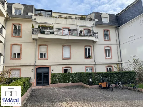 Appartement 1 pièce 32 m² 