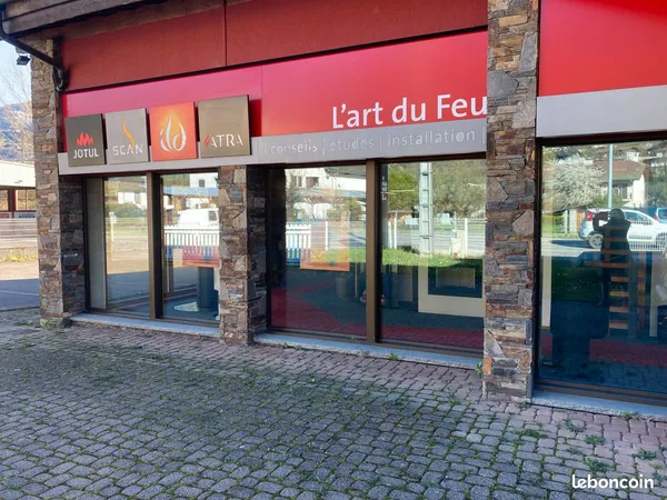Vend fond de commerce 