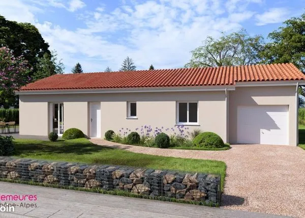 Maison 4 pièces 90 m² 