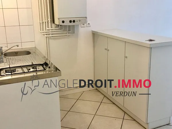 Appartement 1 pièce 37 m² 