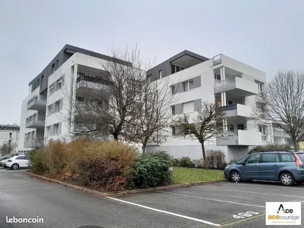 Appartement 4 pièces 86 m² 